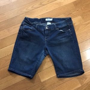 Torrid jean shorts